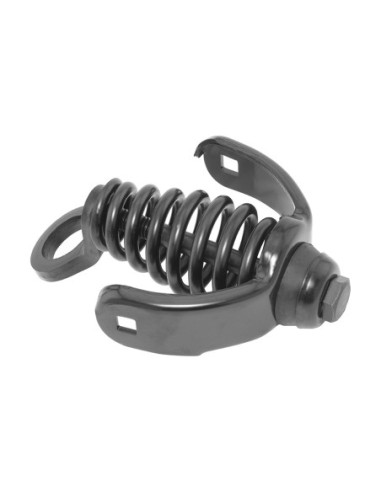 Spring Fork Head Accessory Black.